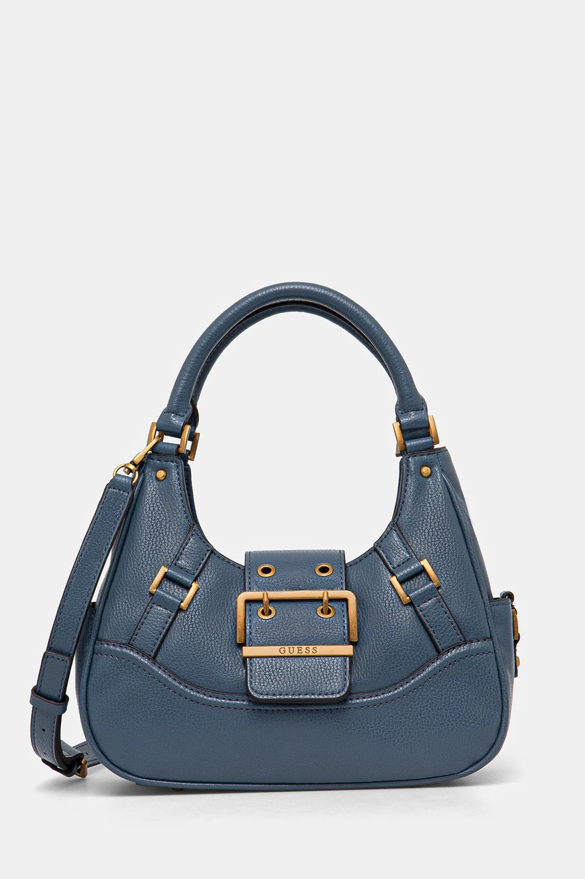 

Чанта Guess в синьо HWBB93 34050, Син