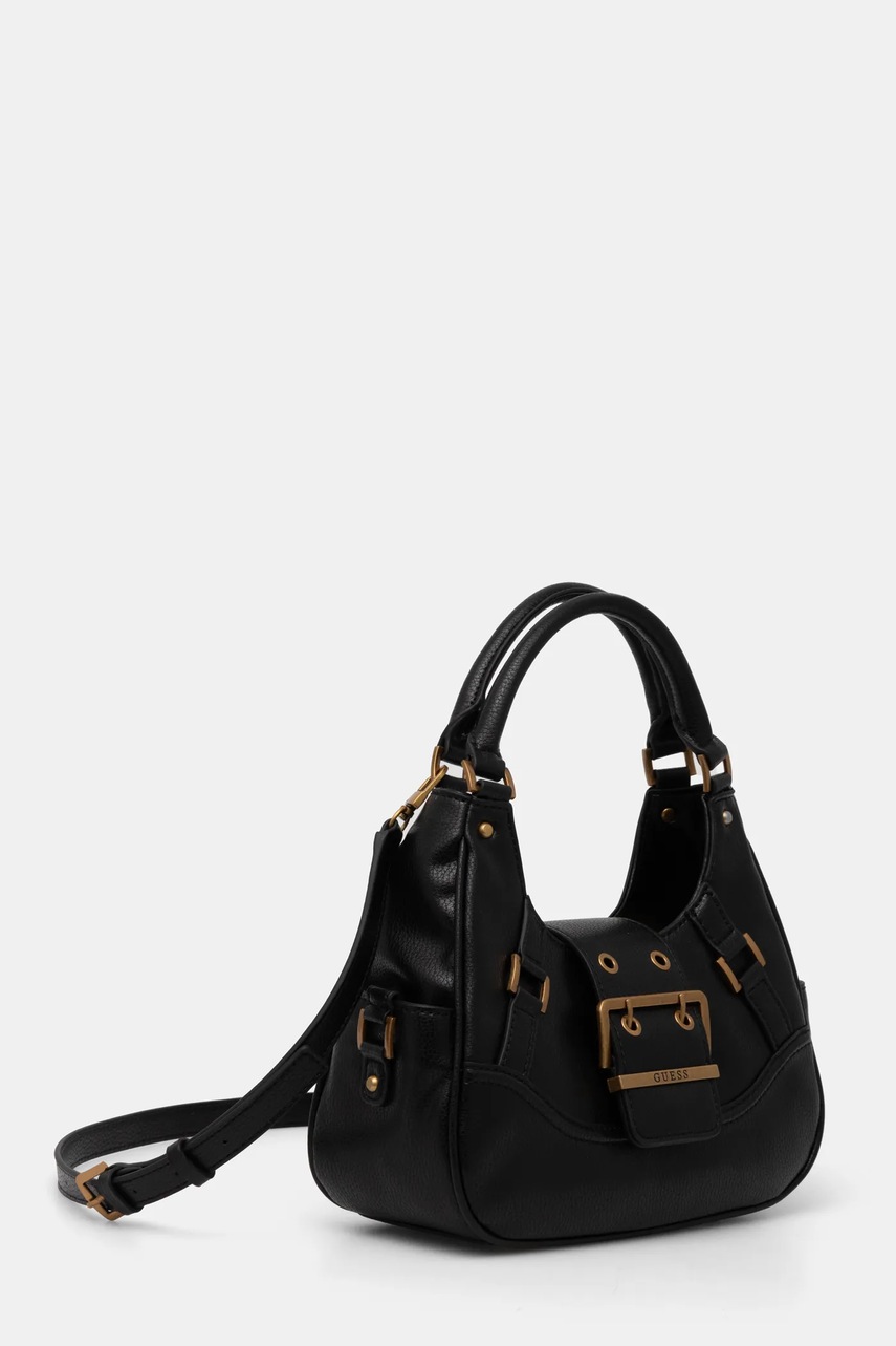 Сумочка Guess цвет чёрный HWBB93 34050 Сумочка Guess цвет чёрный HWBB93 34050