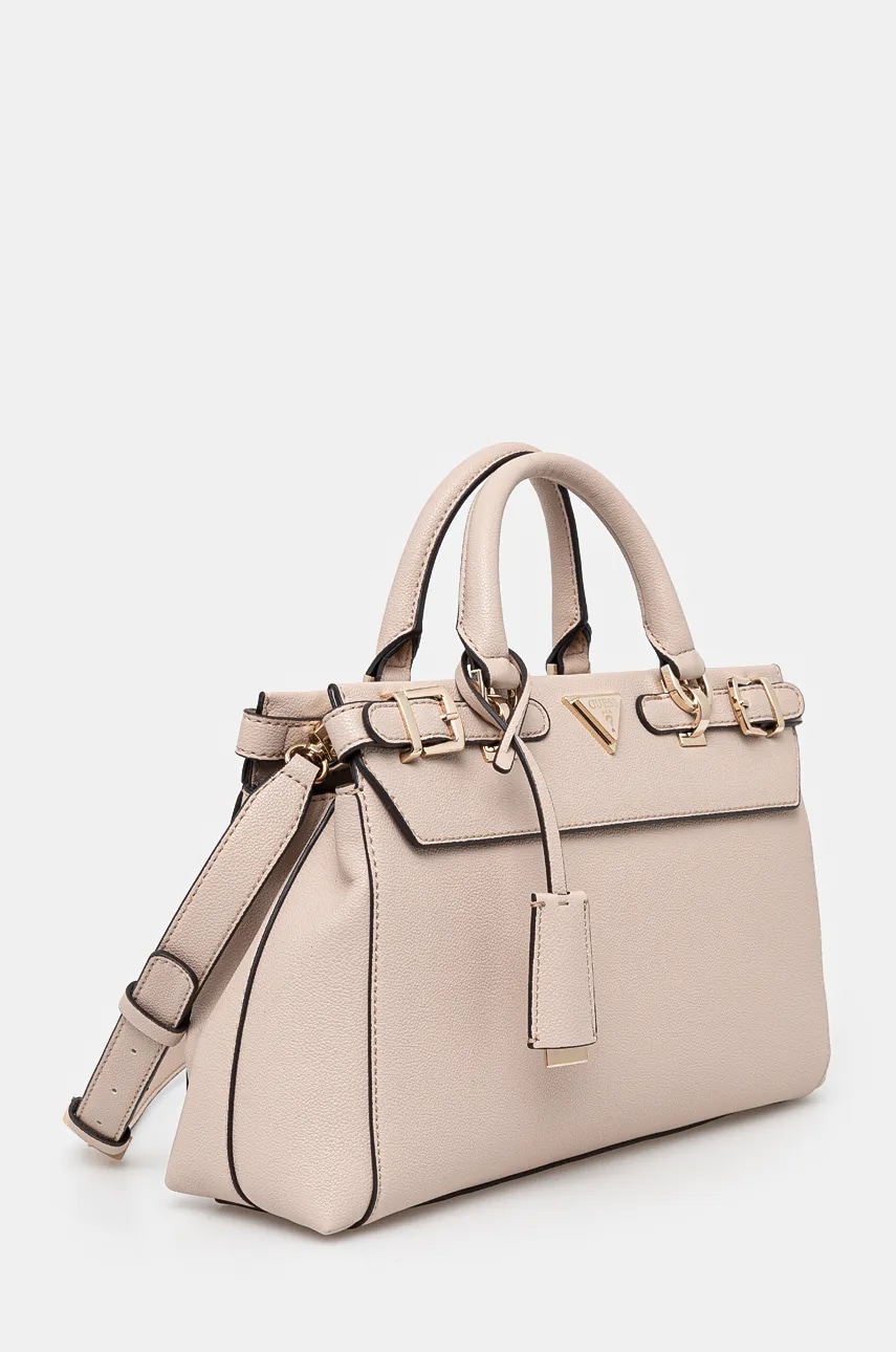 Сумочка Guess цвет бежевый HWEBG9 51105 Сумочка Guess цвет бежевый HWEBG9 51105