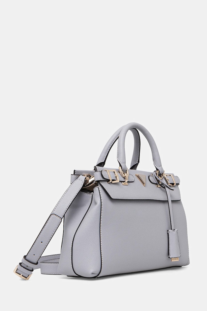 Сумочка Guess цвет бежевый HWEBG9 51105 Сумочка Guess цвет бежевый HWEBG9 51105