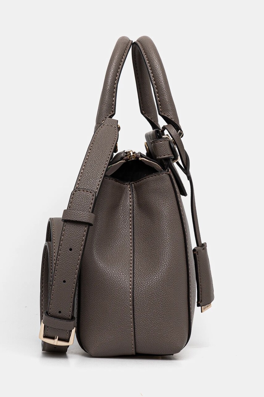 Сумочка Guess цвет бежевый HWEBG9 51105 Сумочка Guess цвет бежевый HWEBG9 51105