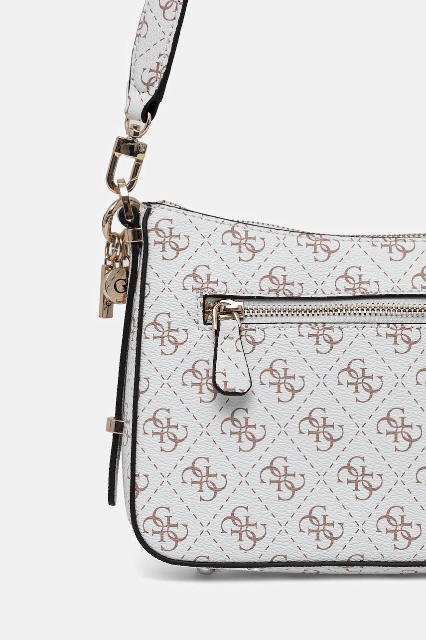 Сумочка Guess цвет белый HWEQG9 51018 Сумочка Guess цвет белый HWEQG9 51018