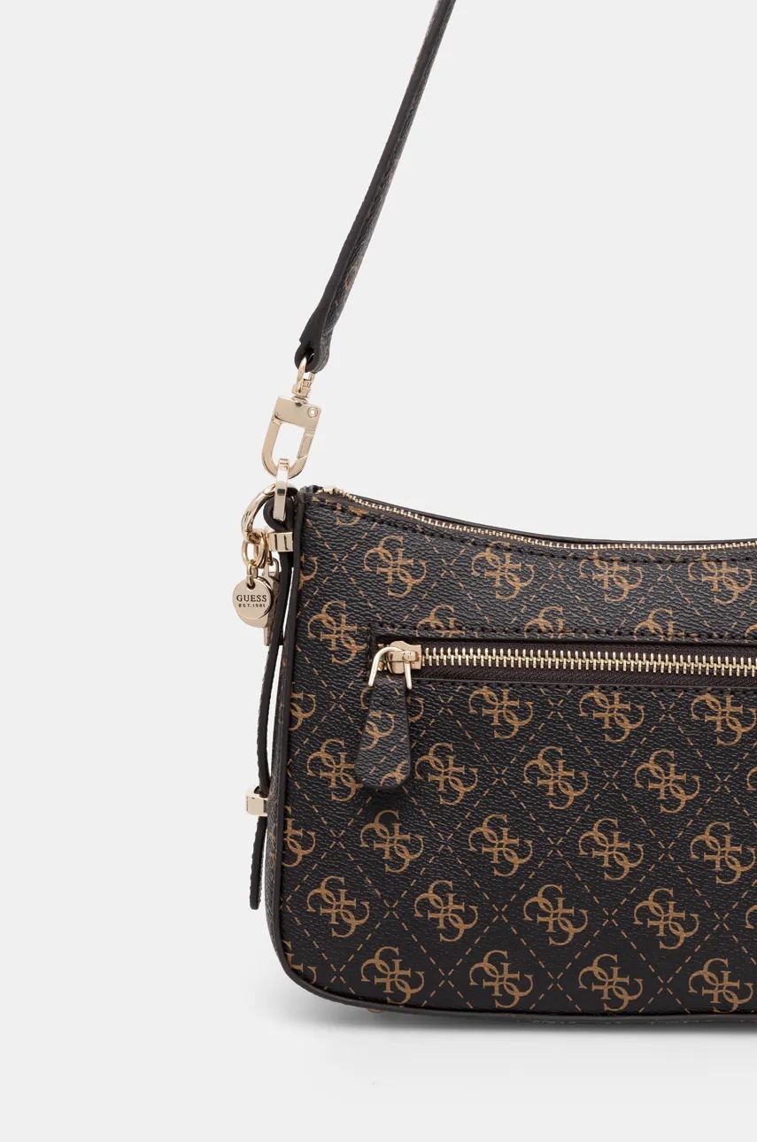 Guess kézitáska barna, HWEQG9 51018 termék 2. képe