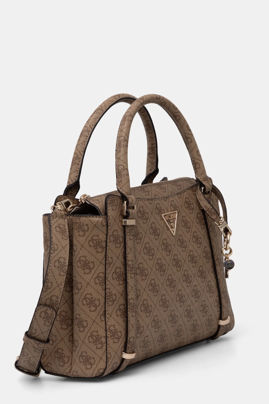Сумочка Guess цвет коричневый HWESG9 51006 Сумочка Guess цвет коричневый HWESG9 51006