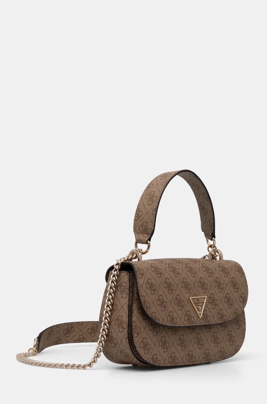 Сумочка Guess цвет бежевый HWESG9 51021 Сумочка Guess цвет бежевый HWESG9 51021