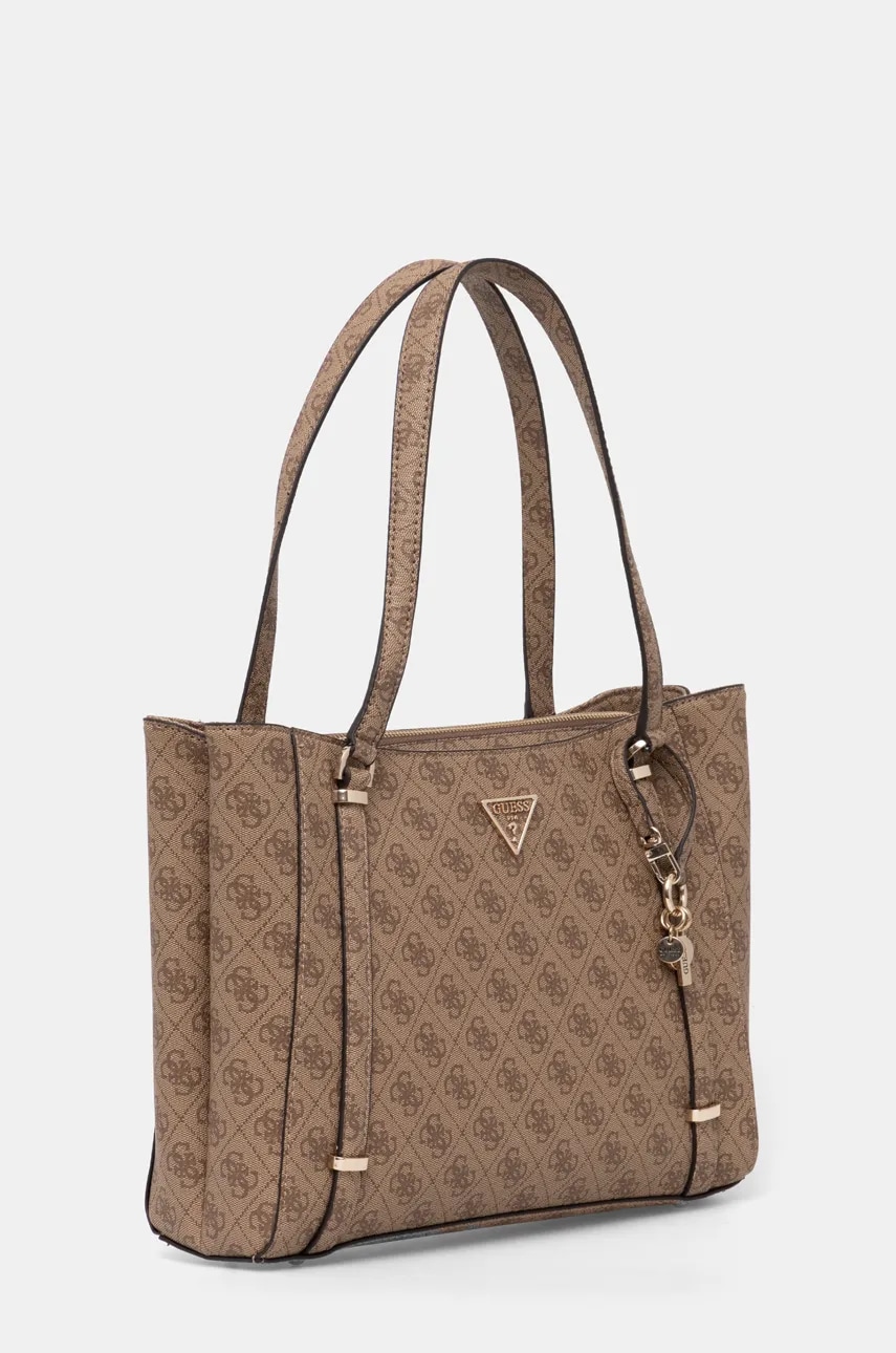 Сумочка Guess цвет бежевый HWESG9 51023 Сумочка Guess цвет бежевый HWESG9 51023