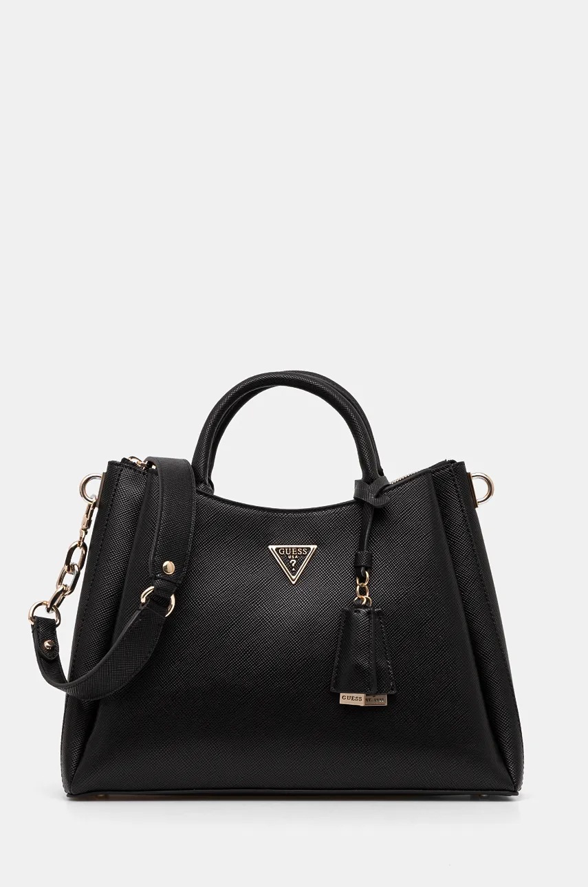 

Чанта Guess в черно HWEZG9 51206, Черен
