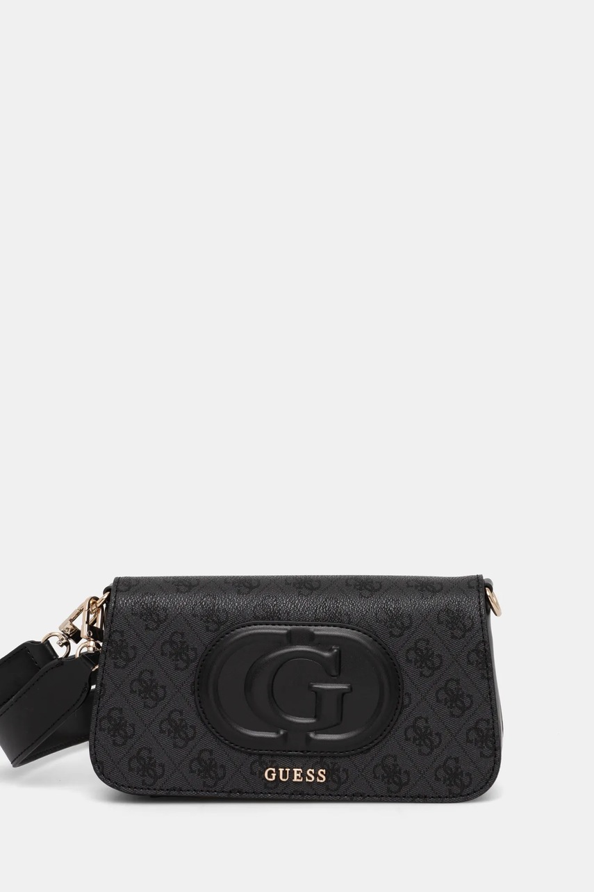 

Чанта Guess в черно HWESG9 51320, Черен