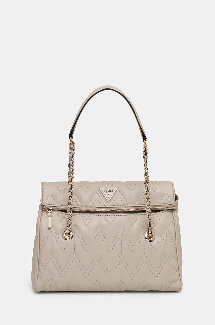 

Чанта Guess EDA в сиво HWQG95 05060, Сив