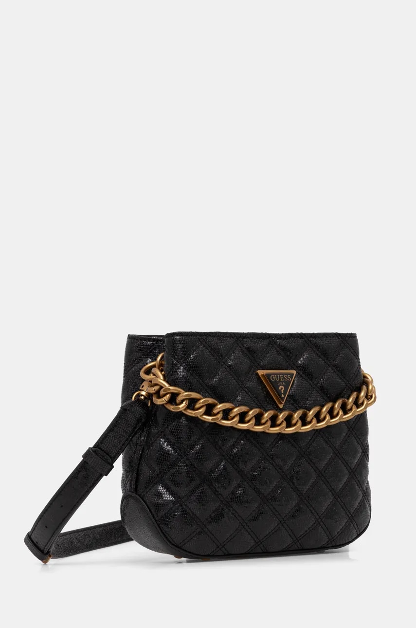 Сумочка Guess EIRE цвет чёрный HWQK95 15010 Сумочка Guess EIRE цвет чёрный HWQK95 15010