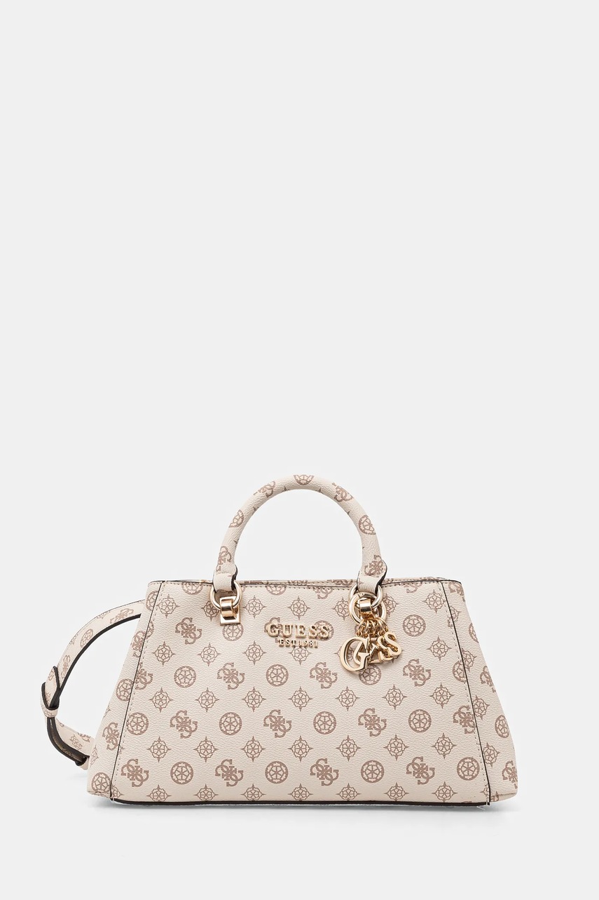 

Чанта Guess EVELUNE в бежово HWPG93 53060, Бежов