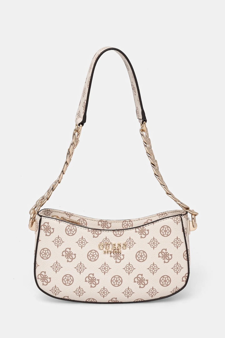 

Чанта Guess EVELUNE в бежово HWPG93 53180, Бежов