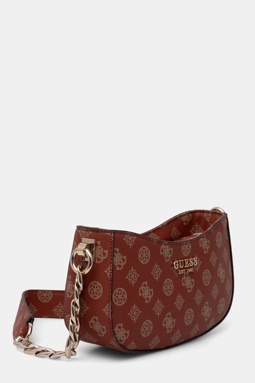 Сумочка Guess EVELUNE цвет оранжевый HWPG93 53180 Сумочка Guess EVELUNE цвет оранжевый HWPG93 53180