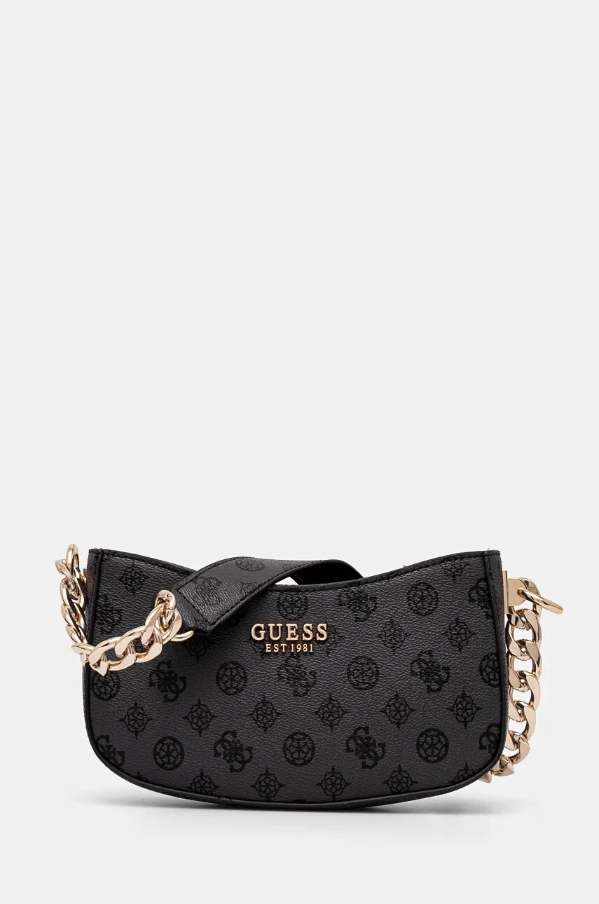 

Чанта Guess EVELUNE в сиво HWPG93 53180, Сив