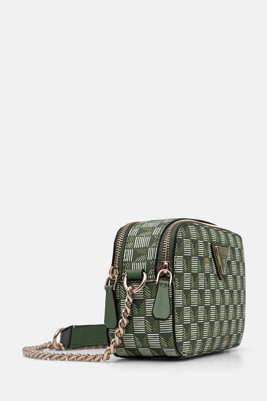 Сумочка Guess цвет зелёный HWJT93 44140 Сумочка Guess цвет зелёный HWJT93 44140