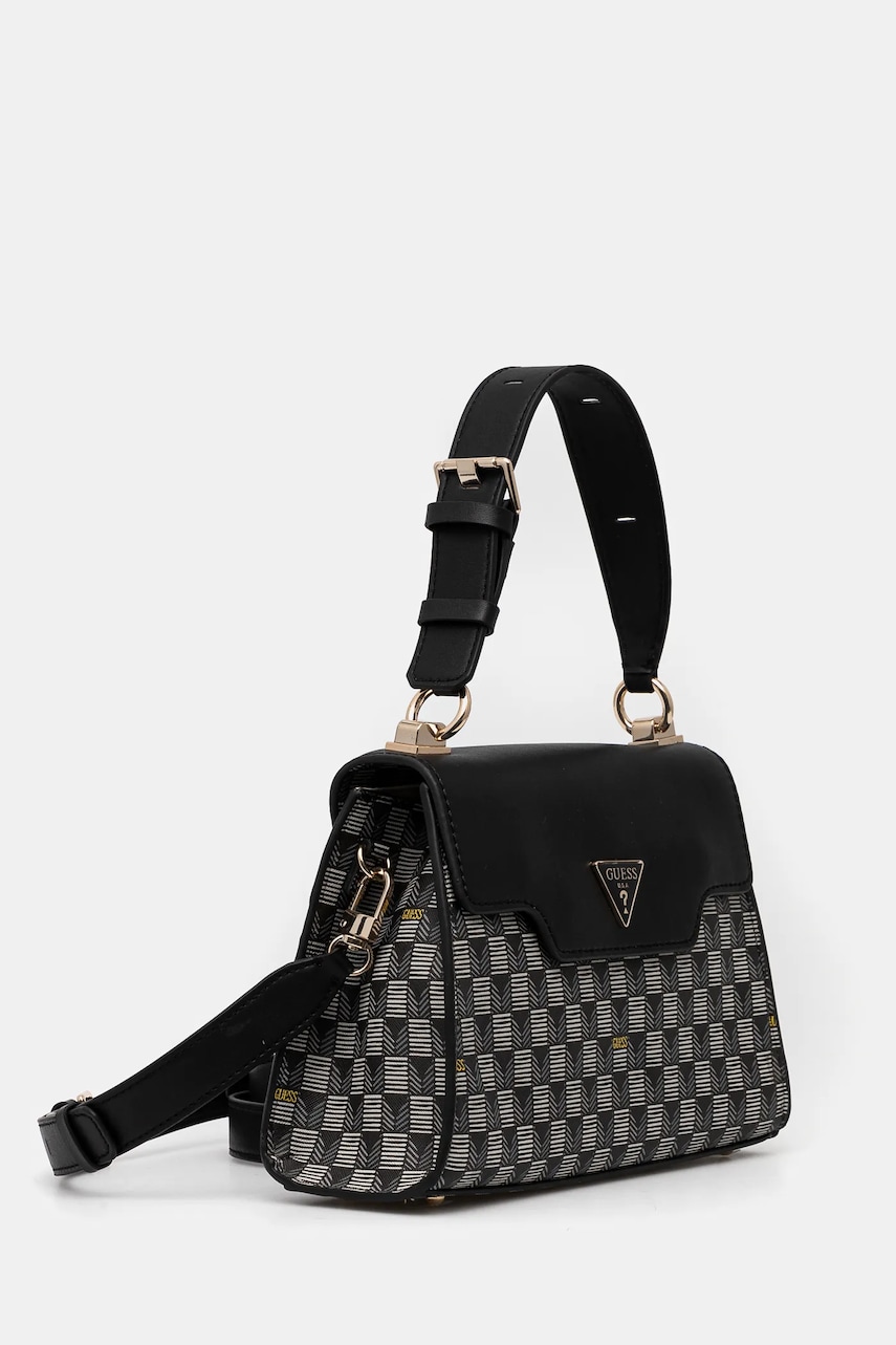 Сумочка Guess цвет чёрный HWJT93 44200 Сумочка Guess цвет чёрный HWJT93 44200