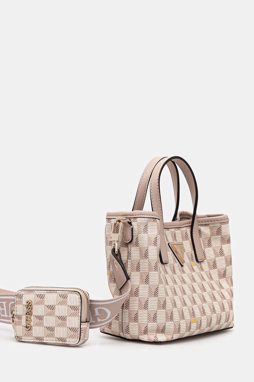 Сумочка Guess цвет розовый HWJT93 44750 Сумочка Guess цвет розовый HWJT93 44750