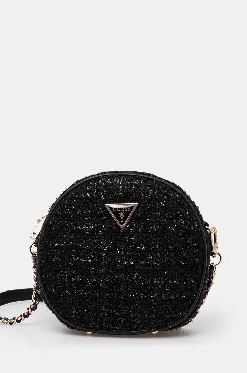 

Чанта Guess GIULLY в черно HWBG87 48700, Черен