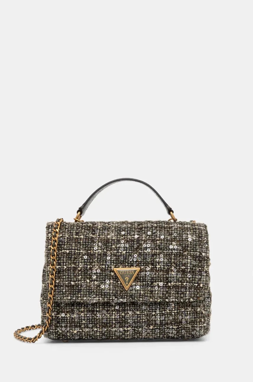 

Чанта Guess GIULLY в зелено HWOT87 48200, Зелен
