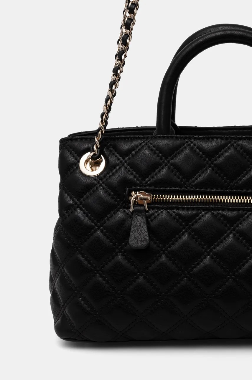 Guess kézitáska GIULLY fekete, HWQG87 48090 termék 2. képe