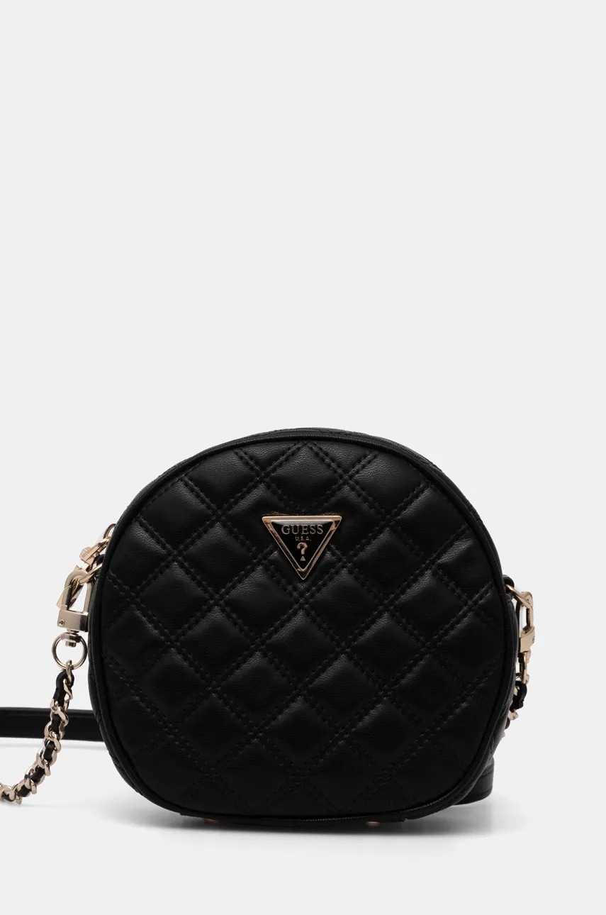 

Чанта Guess GIULLY в черно HWQG87 48700, Черен