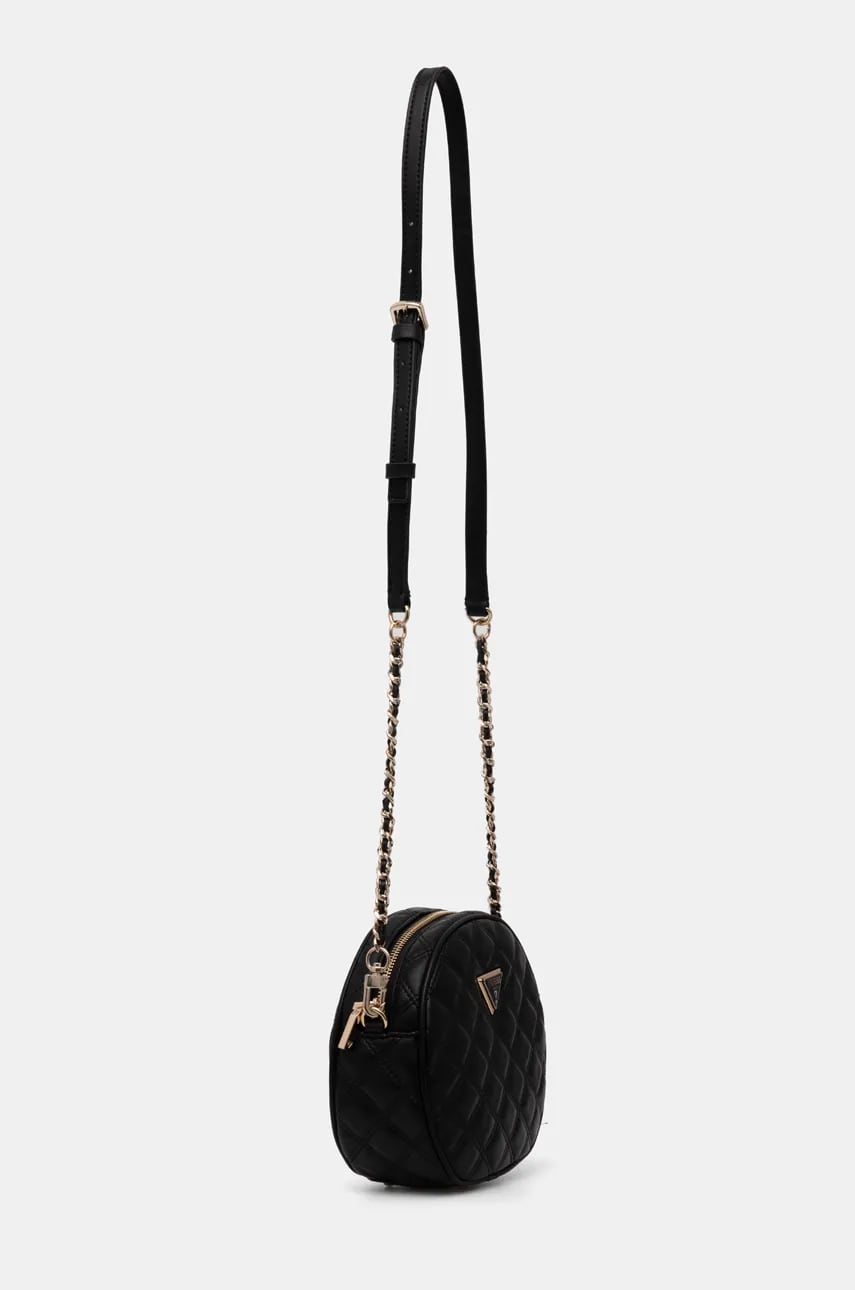 Сумочка Guess GIULLY цвет чёрный HWQG87 48700 Сумочка Guess GIULLY цвет чёрный HWQG87 48700