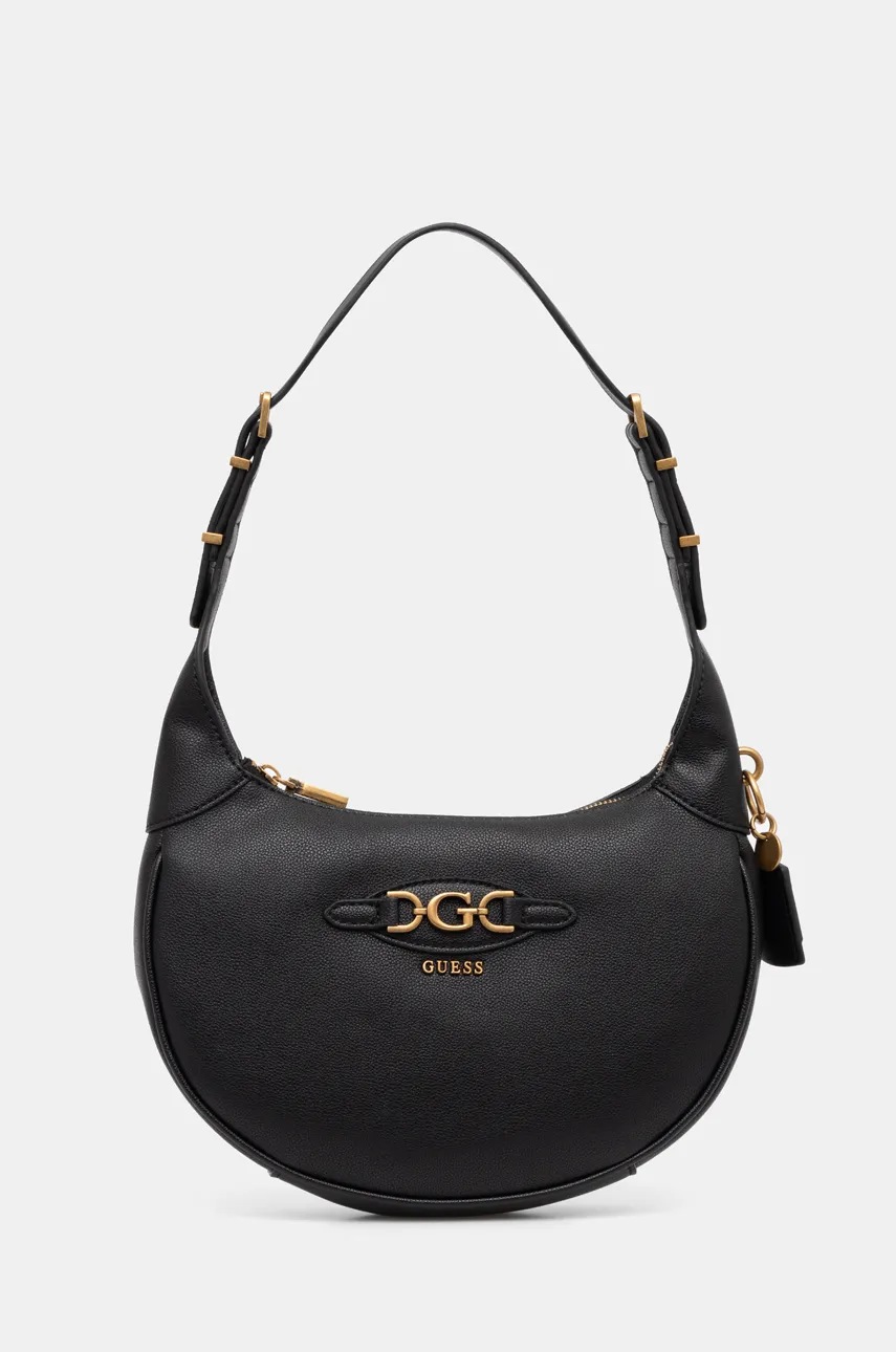 

Чанта Guess MALVA в черно HWBB94 94030, Черен