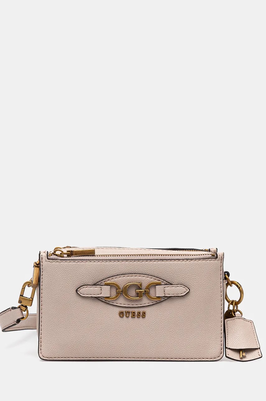 

Чанта Guess MALVA в бежово HWBB94 94120, Бежов