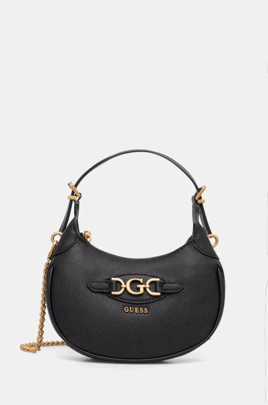 

Чанта Guess MALVA в черно HWBB94 94730, Черен