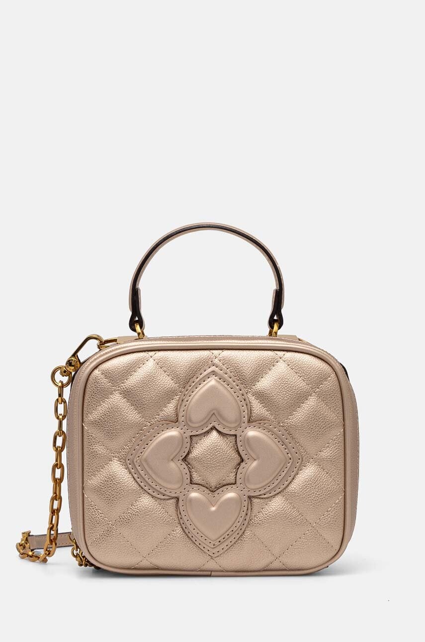 Aldo poseta HAZELY culoarea auriu, 13824327