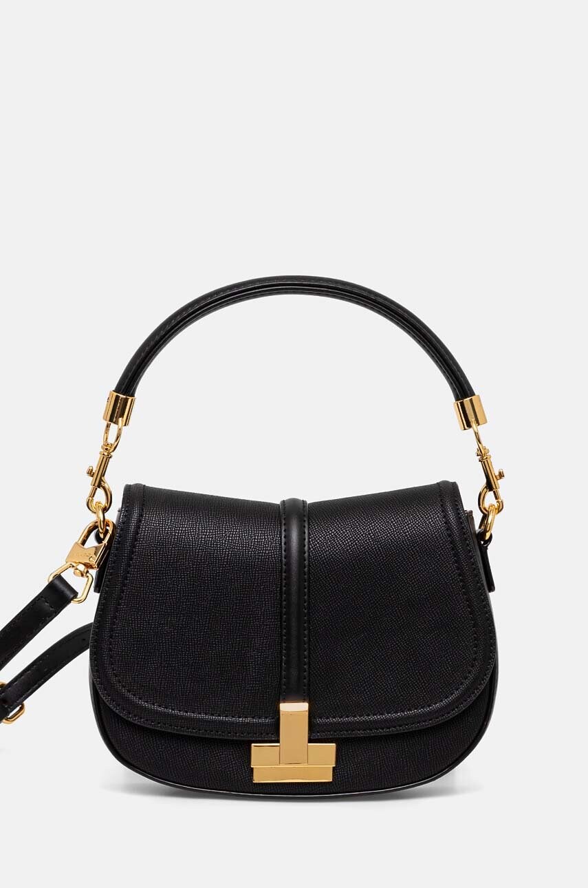Aldo poseta ARALINDE culoarea negru, 13824519