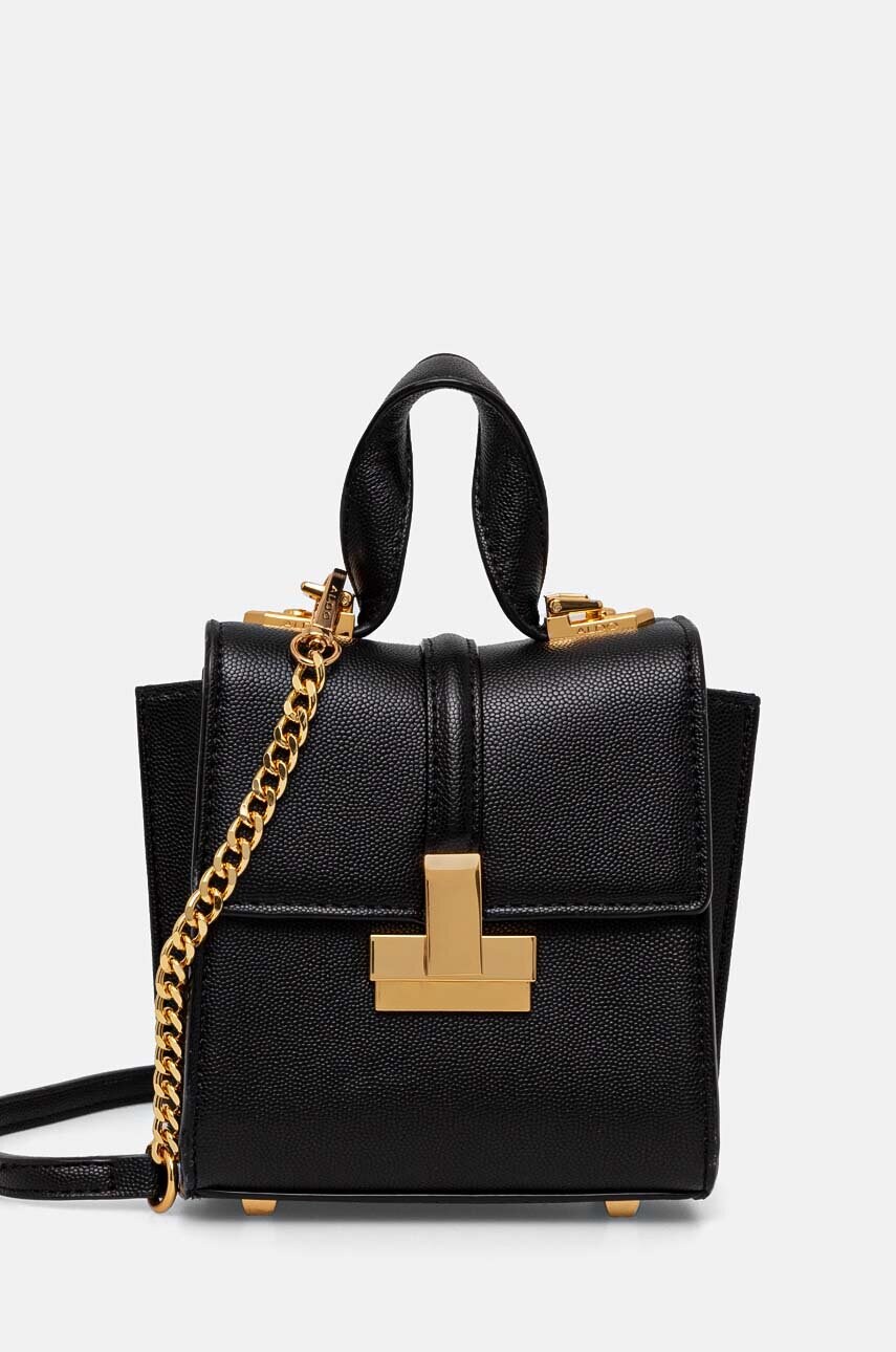 Aldo poseta KALANIE culoarea negru, 13824308