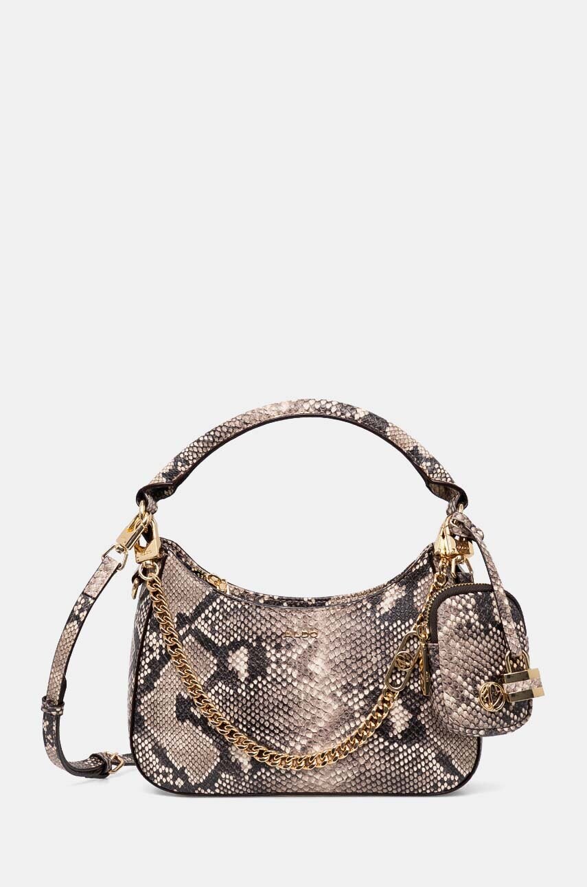 Aldo poseta CLARIONA culoarea maro, 13824512