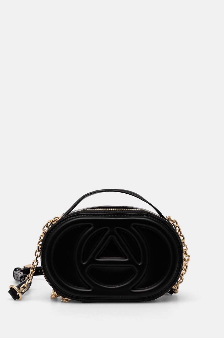 Aldo poseta ITZEL culoarea negru, 13824456