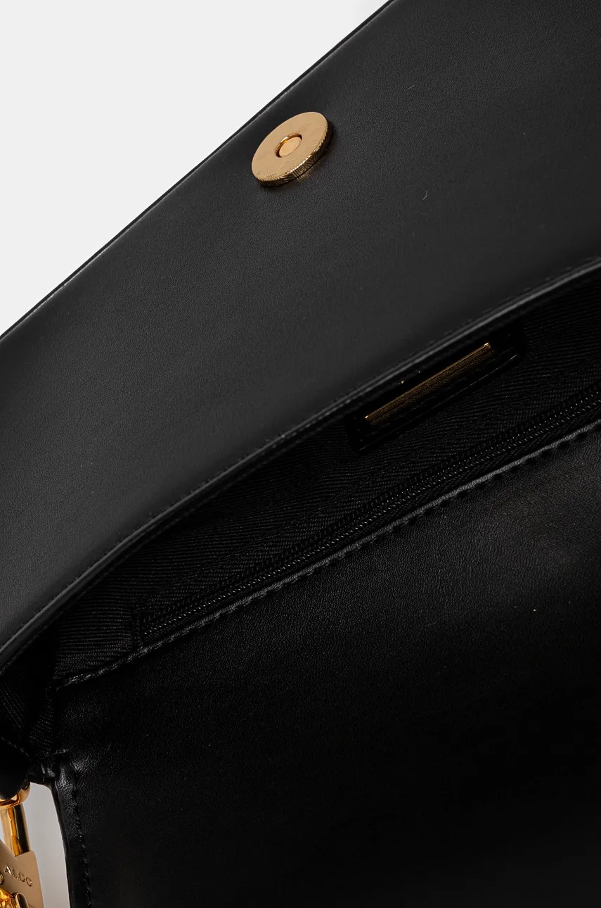 Τσάντα Aldo STASSIAE χρώμα: μαύρο, 13824354 φωτογραφία