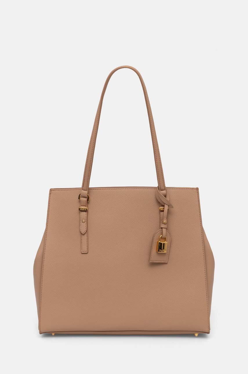 Aldo poseta FEACAN culoarea bej, 13824471