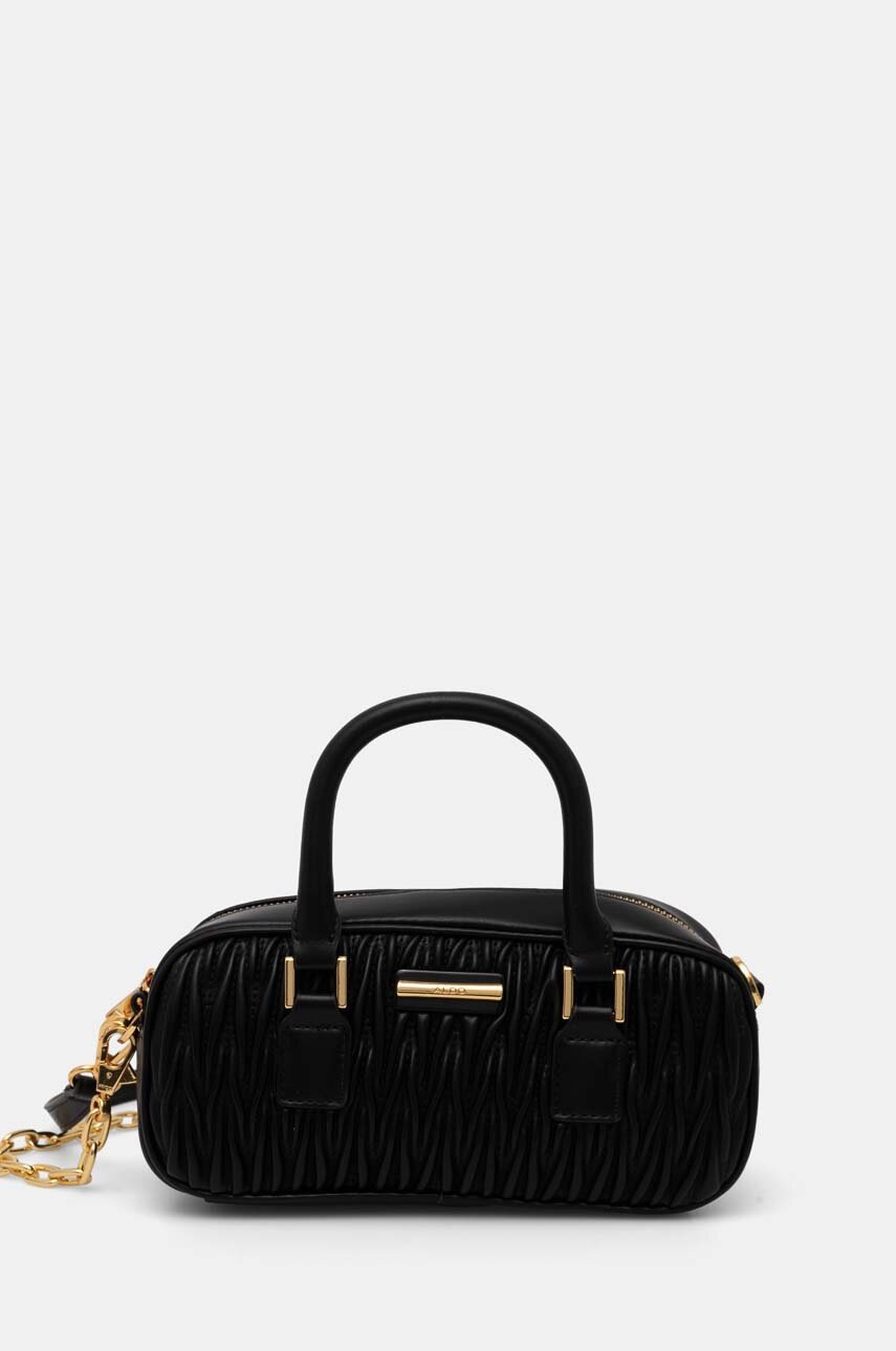 Aldo poseta KAMARA culoarea negru, 13824371