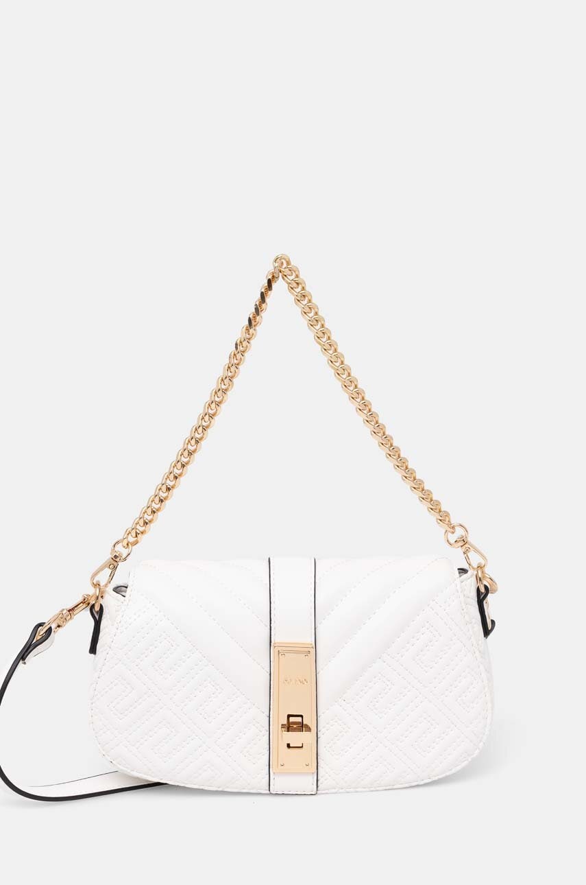 Aldo poseta ROMIE culoarea alb, 13824528