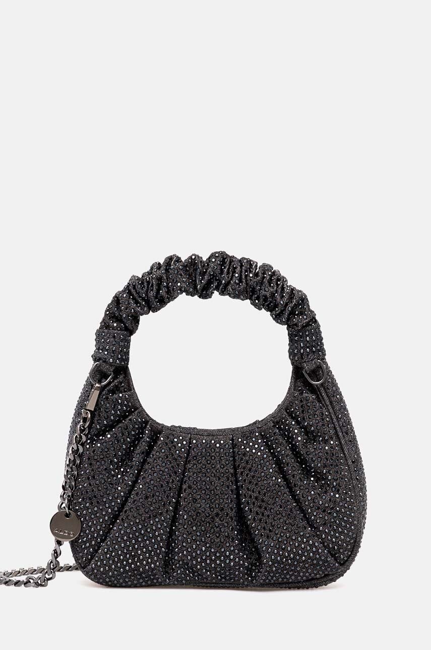 Aldo poseta IVALIA culoarea gri, 13824448