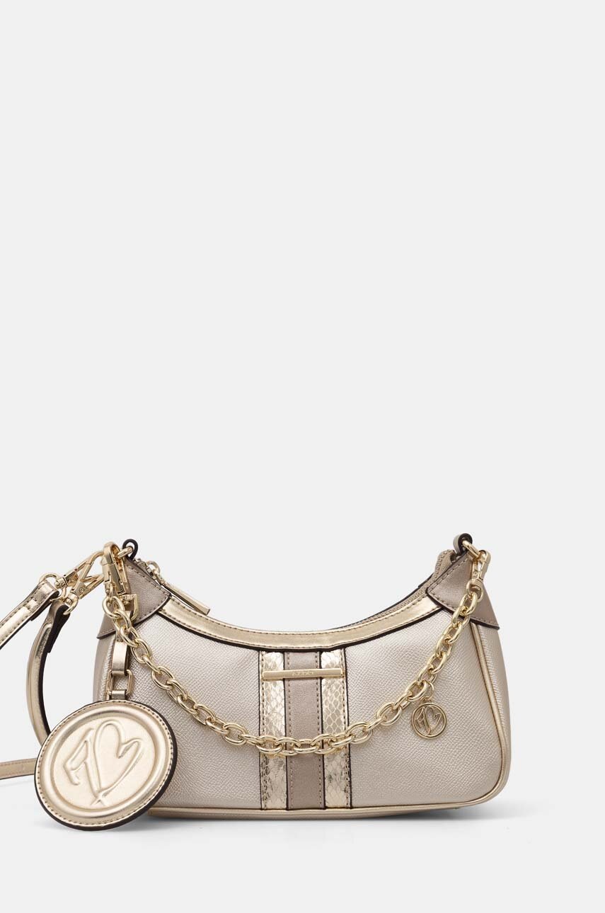 Aldo poseta GLYDE culoarea auriu, 13824549