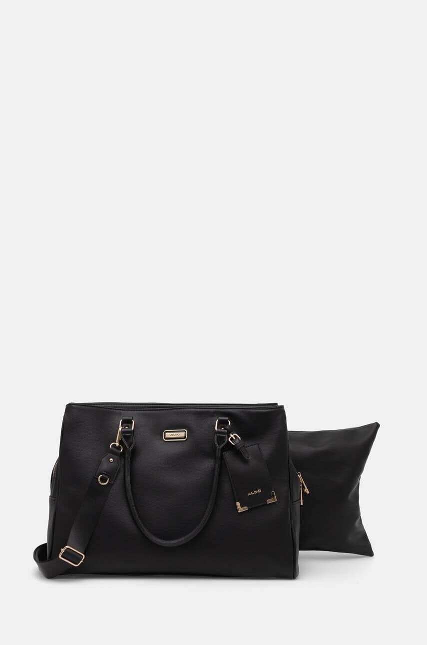 Aldo poseta GRYDIEN culoarea negru, 13824343