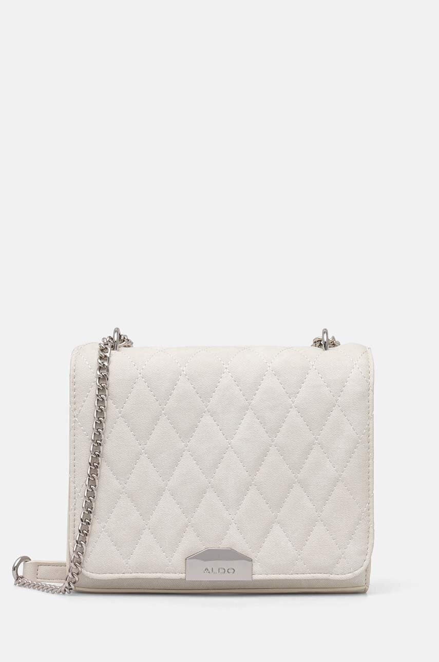 Aldo poseta BELLHAVEN culoarea alb, 13827311