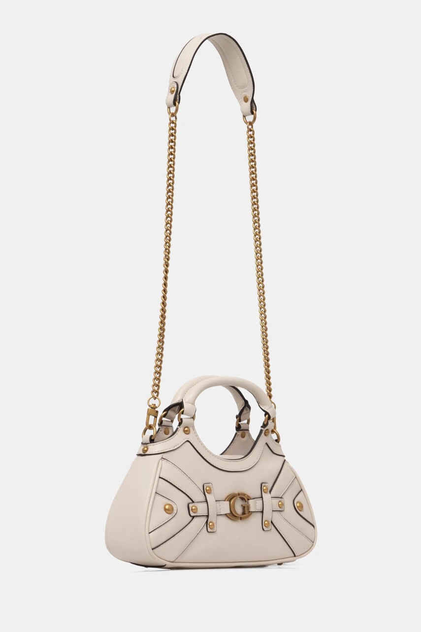 Сумочка Guess MINTHA цвет бежевый HWBB93 48050 Сумочка Guess MINTHA цвет бежевый HWBB93 48050