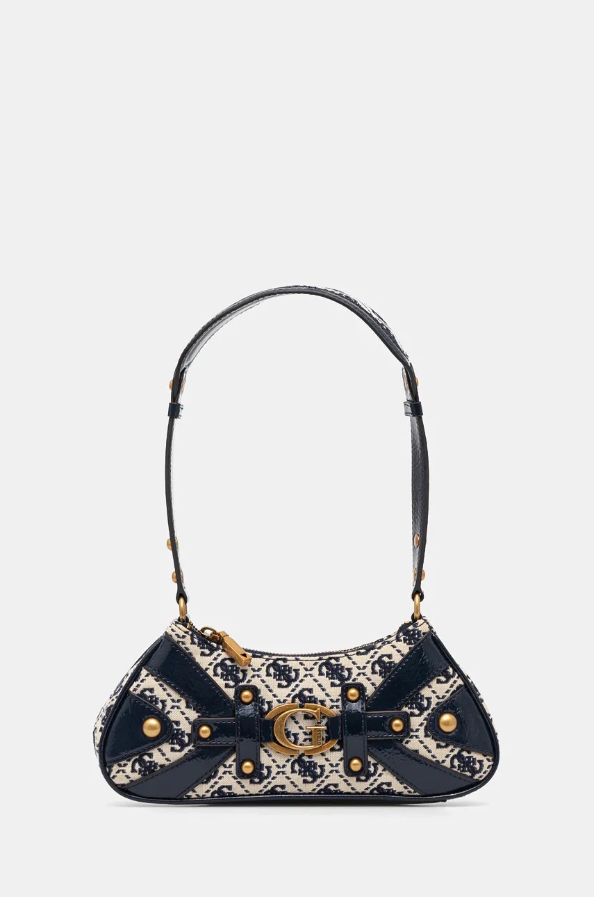 

Чанта Guess MINTHA в тъмносиньо HWJB93 48720, Тъмносин