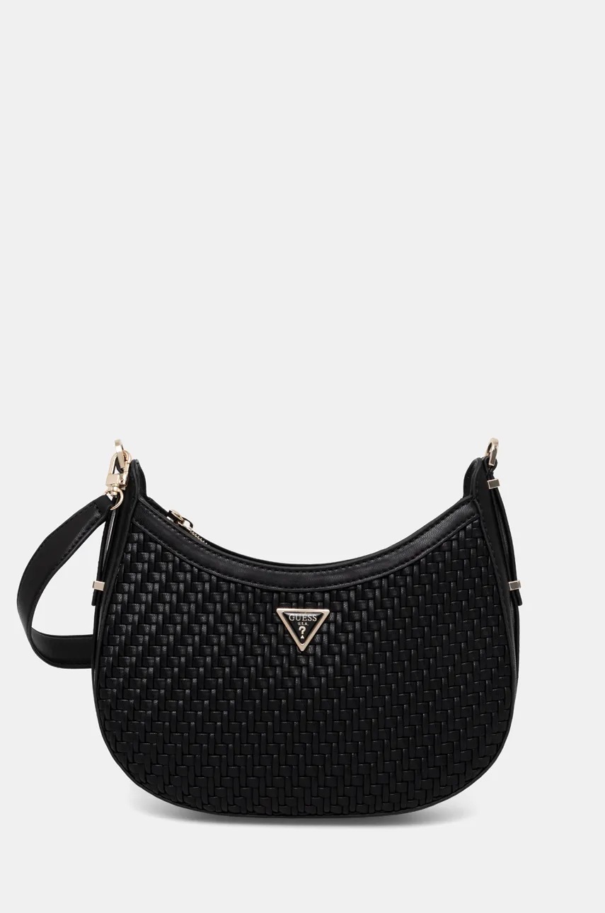 

Чанта Guess MURIELLE в черно HWWG95 03020, Черен