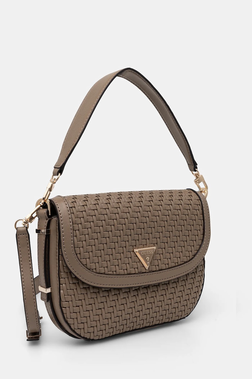 Сумочка Guess MURIELLE цвет коричневый HWWG95 03200 Сумочка Guess MURIELLE цвет коричневый HWWG95 03200