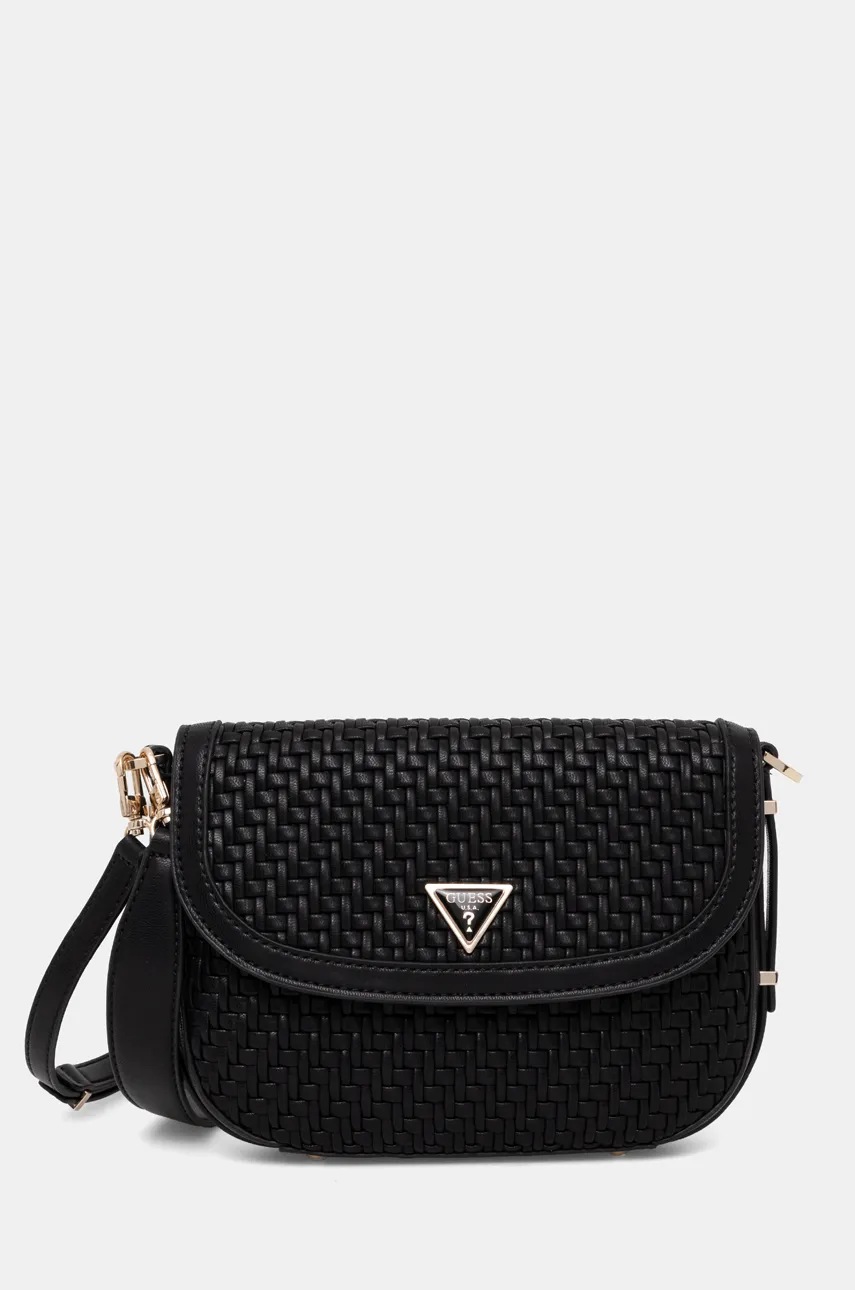 

Чанта Guess MURIELLE в черно HWWG95 03200, Черен