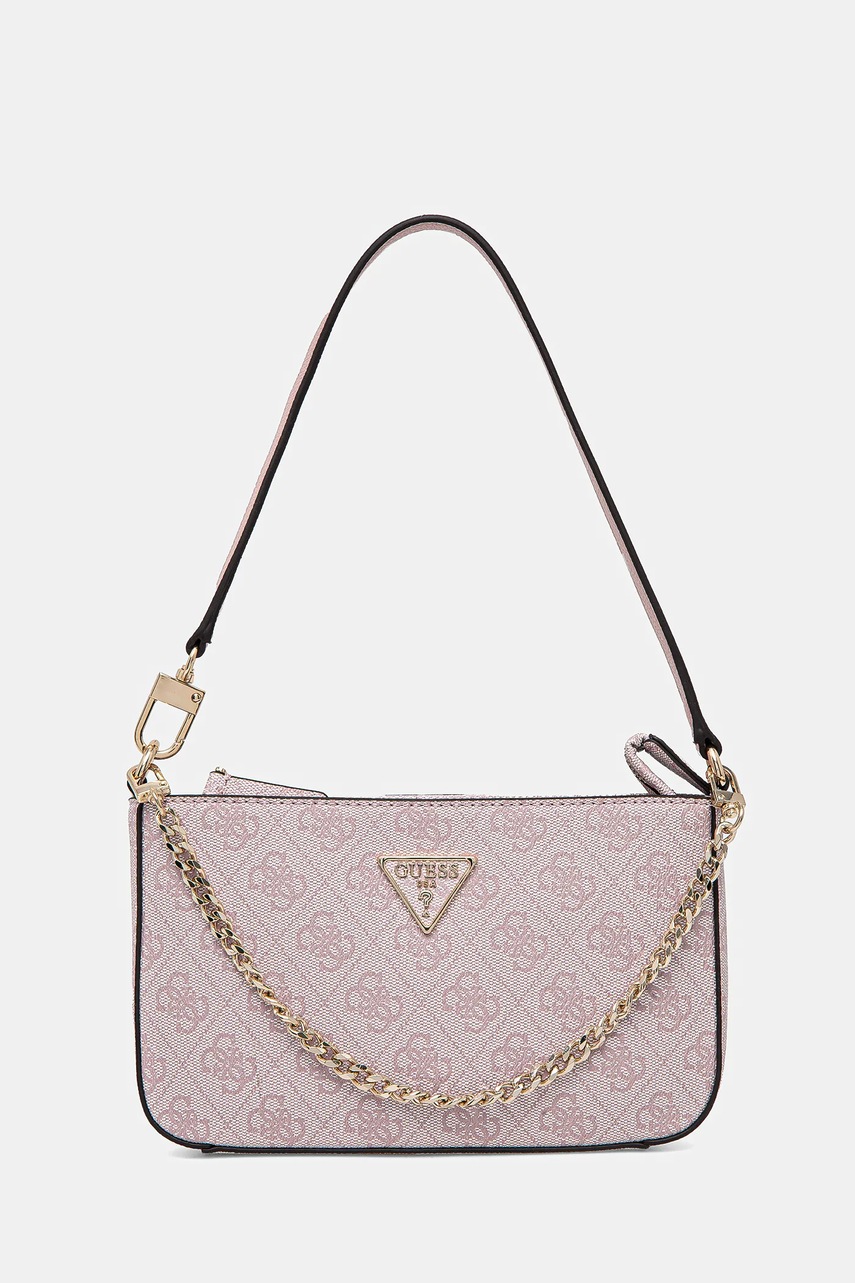 

Чанта Guess NOELLE в розово HWBG78 79720, Розов