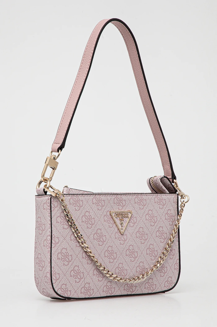 Сумочка Guess NOELLE цвет розовый HWBG78 79720 Сумочка Guess NOELLE цвет розовый HWBG78 79720