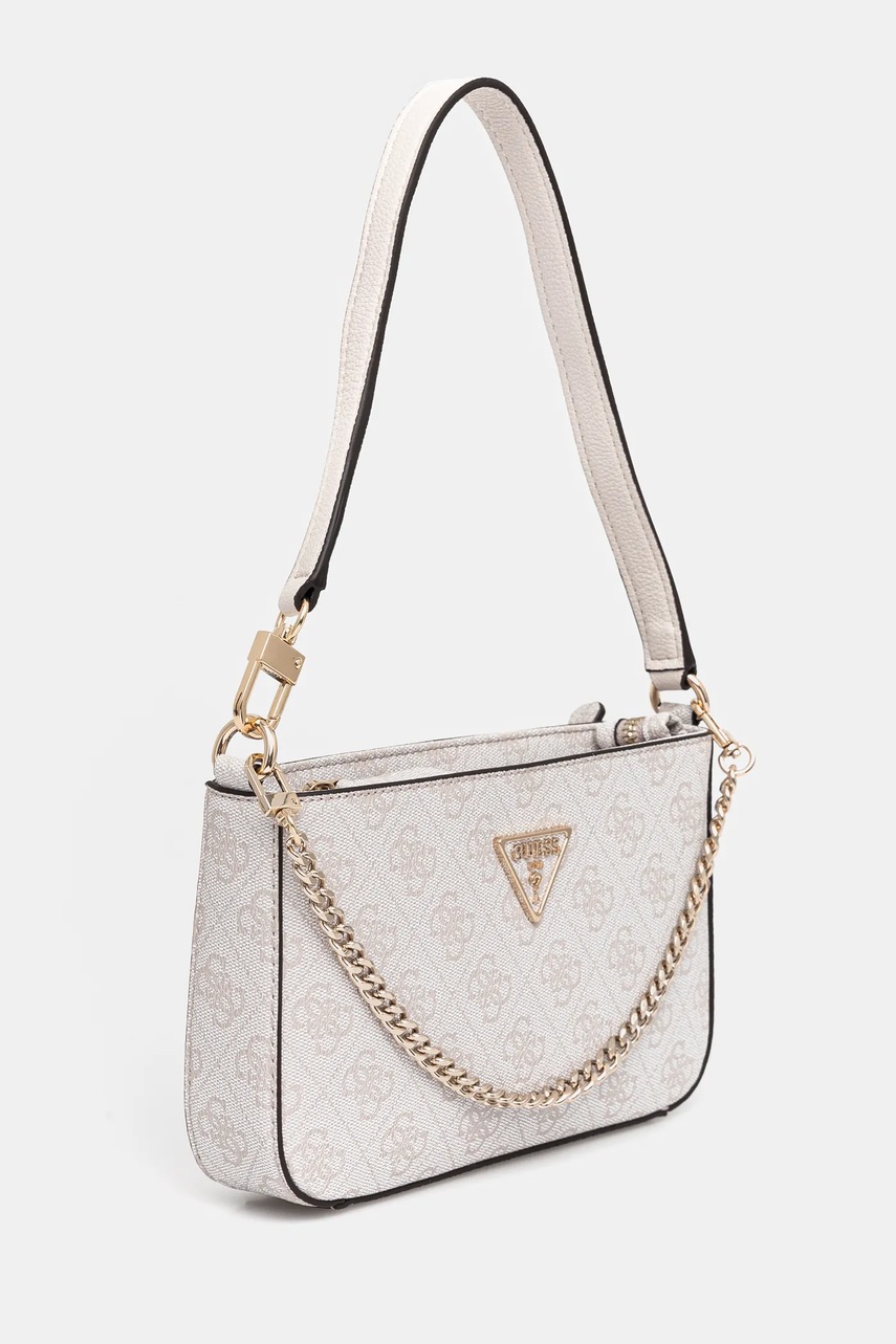 Сумочка Guess NOELLE цвет бежевый HWBG78 79720 Сумочка Guess NOELLE цвет бежевый HWBG78 79720